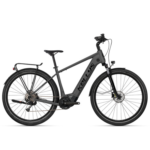 Kellys E-Carson 30 P anthracite 28" 725 Wh