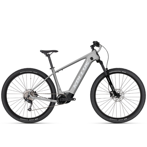 Kellys Tygon R10 AIR light grey, 725 Wh