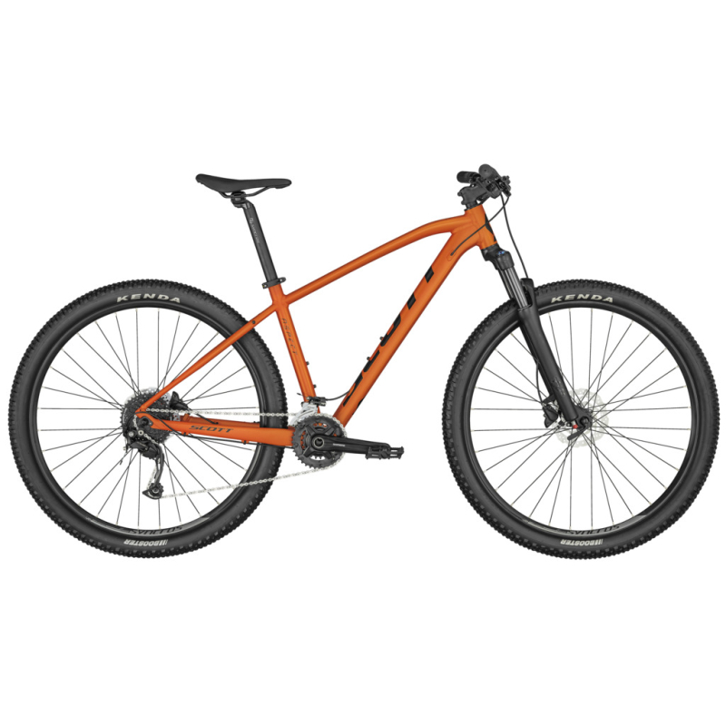 Scott Aspect 940 orange