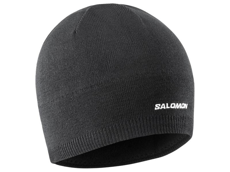 iapka Salomon deep black