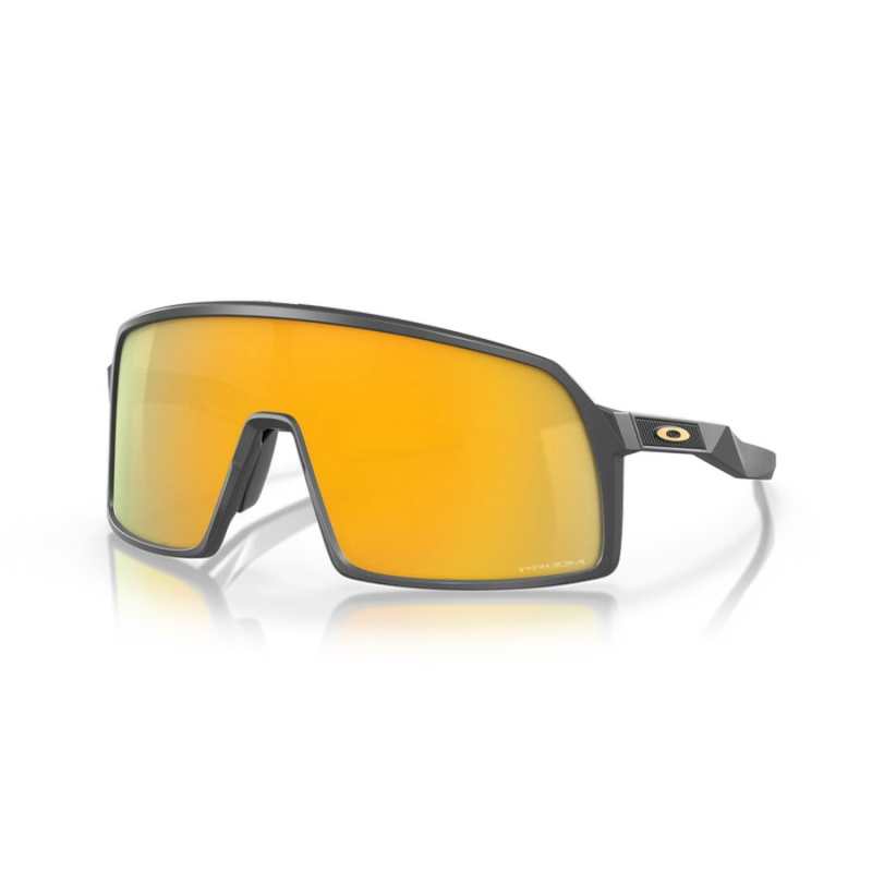 Slnen okuliare Oakley Sutro S mtt carbon/prizm 24k