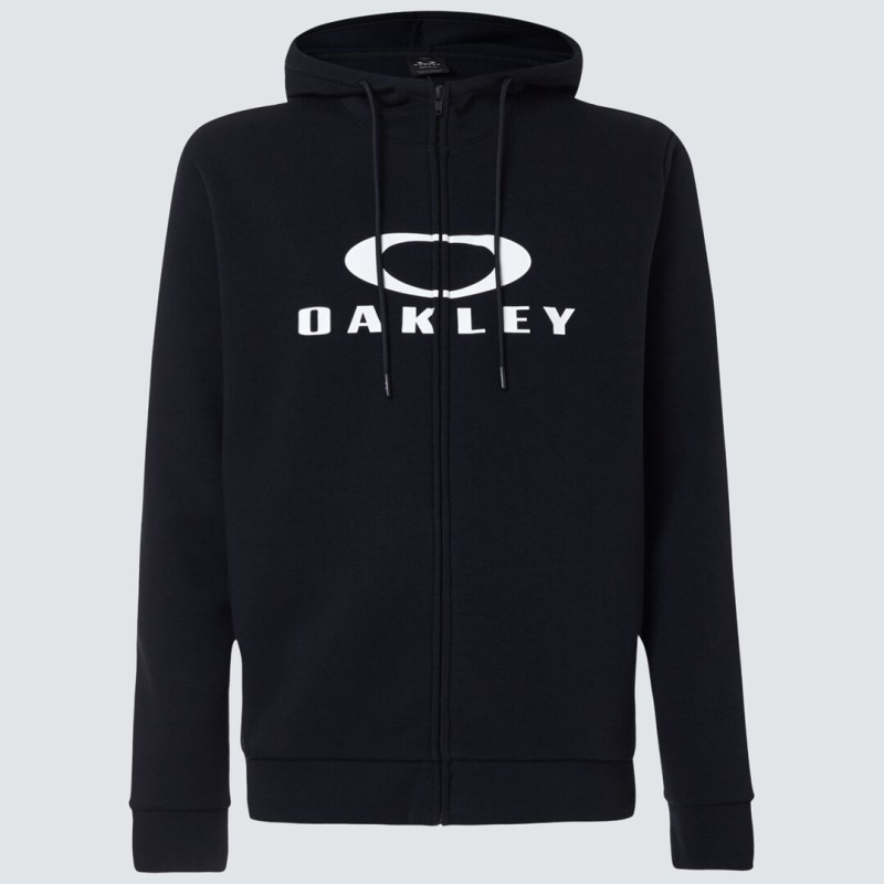 Mikina Oakley Bark FZ hoodie 2.0